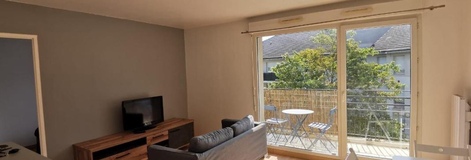 Appartement 2 Pièces 38 m² à louer à Achères (78260)