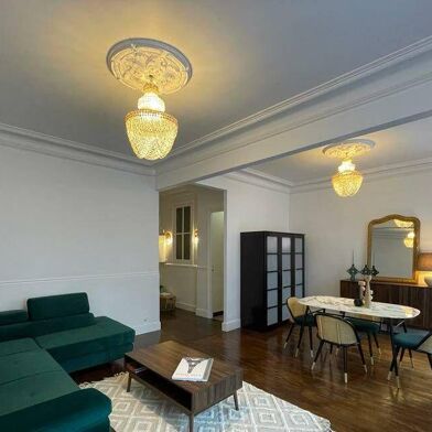 Appartement 2 pièces 1700 €