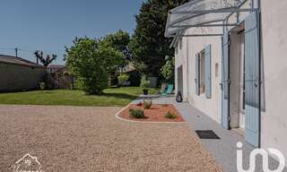 Maison 9 Pièces 265 m² à vendre à Tonnay-Boutonne (17380)