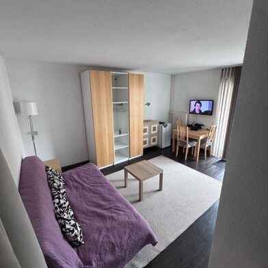Appartement 1 pièces 500 €