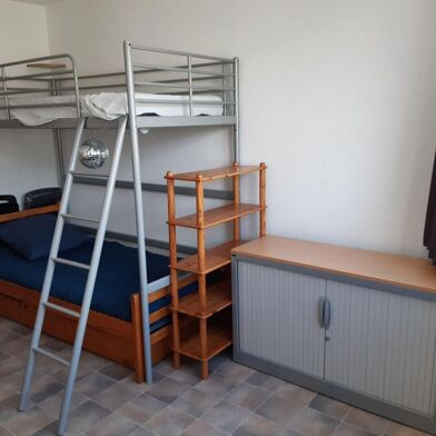 Appartement 1 pièces 420 €