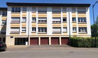 Appartement 1 Pièce 31 m² à louer à Thionville (57100)