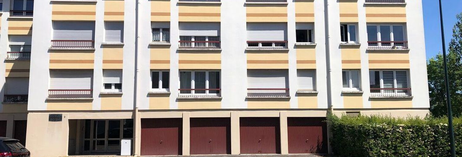 Appartement 1 Pièce 31 m² à louer à Thionville (57100)