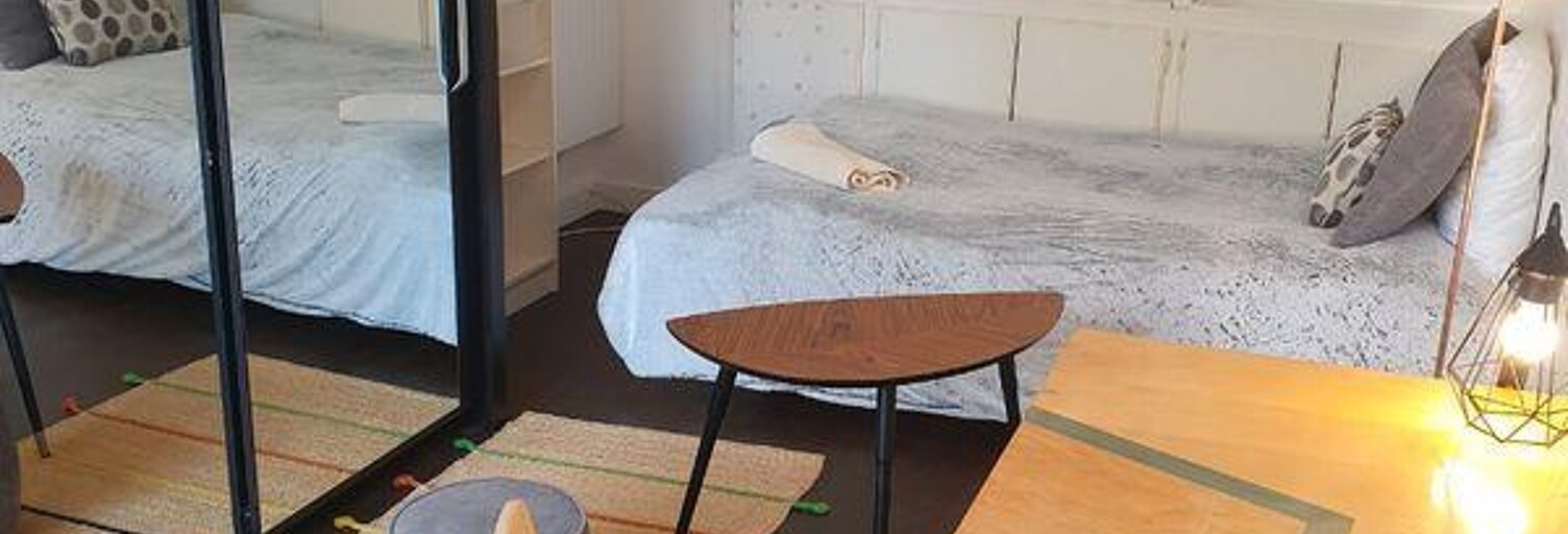 Appartement 1 Pièce 20 m² à louer à Villejuif (94800)