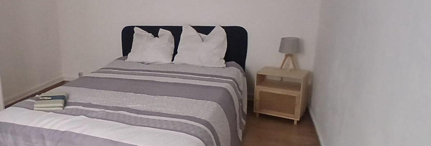 Appartement 2 Pièces 44 m² à louer à Lyon 9 (69009)