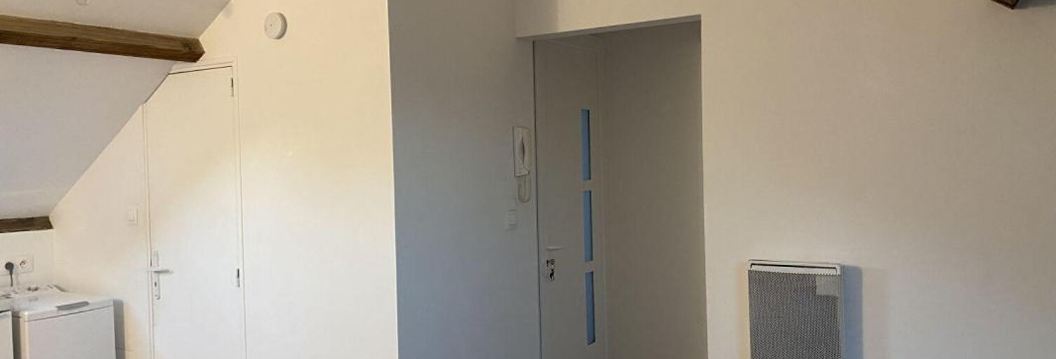 Appartement 1 Pièce 15 m² à louer à Nantes (44000)