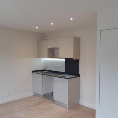 Appartement 2 pièces 600 €