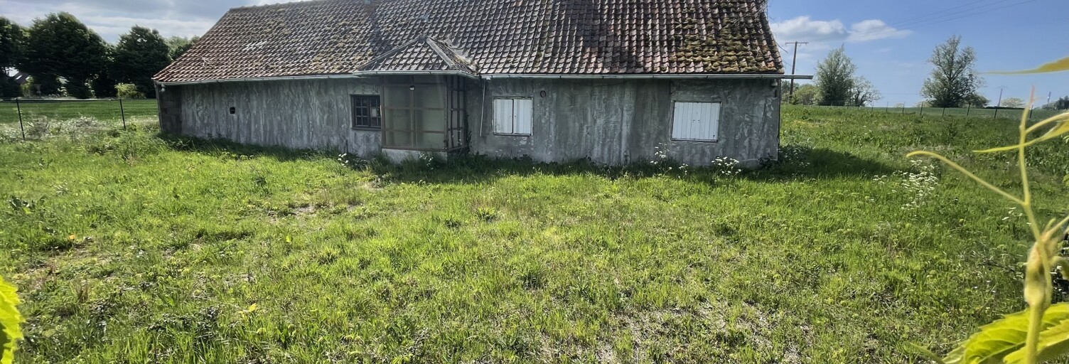 Maison 3 Pièces 64 m² à vendre à Quend (80120)