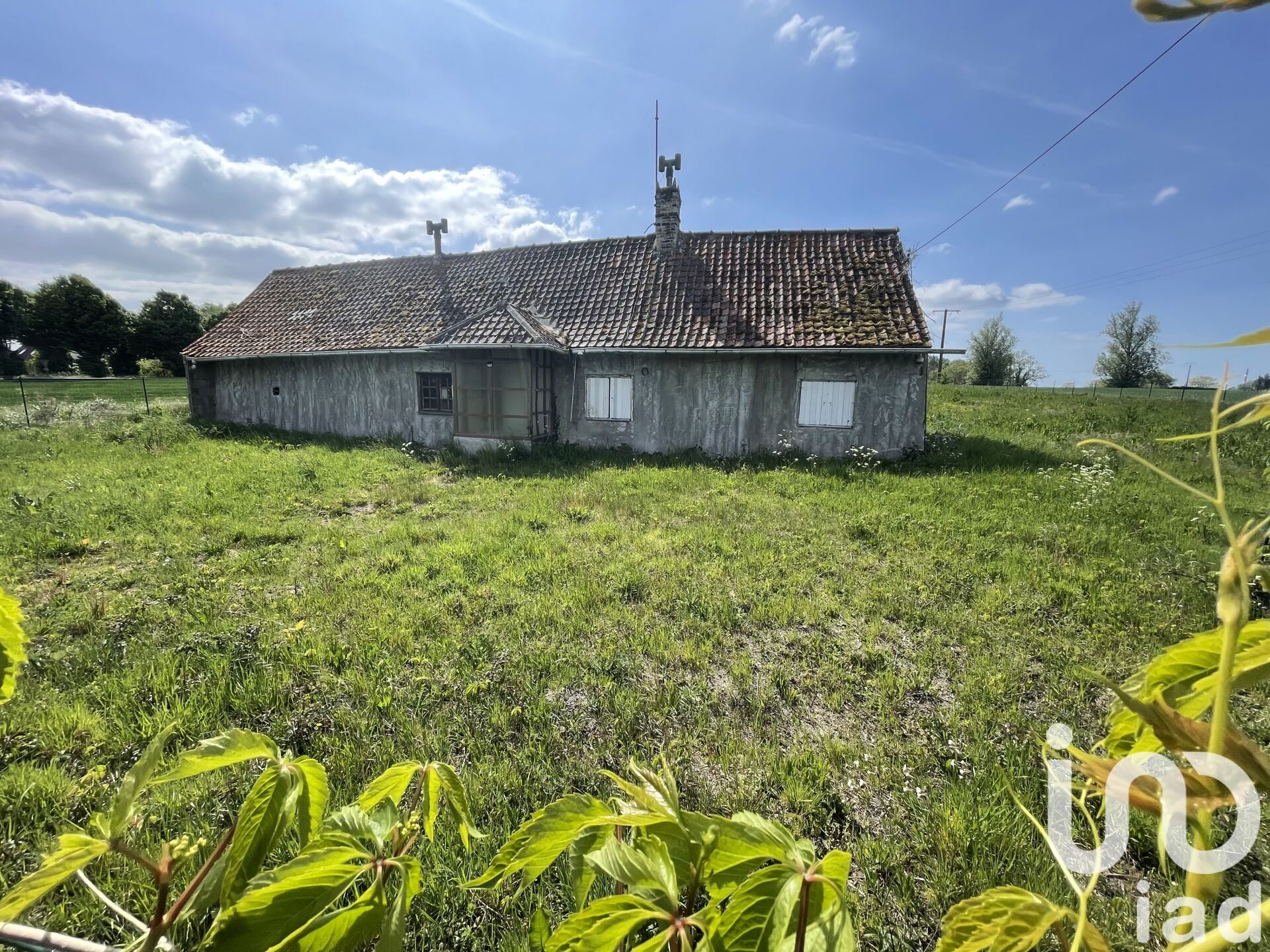 Maison à vendre, 3 pièces, 64 m², Quend