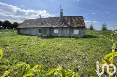 Maison 3 pièces 122000 €