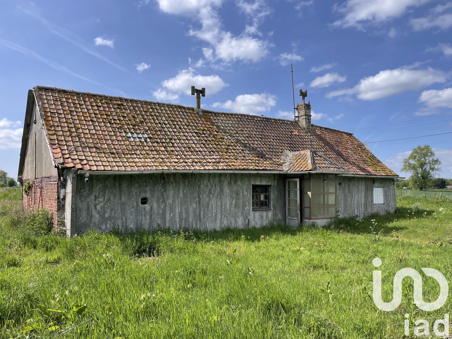 Vente Maison de campagne 3 pièces - Photo 5