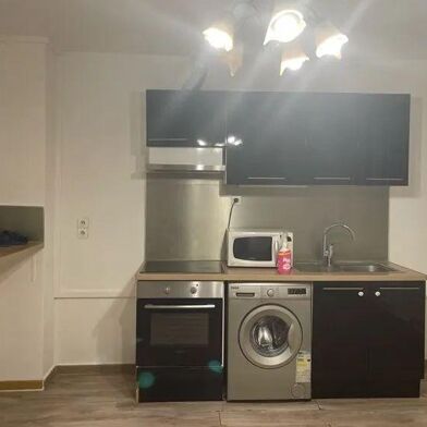 Appartement 2 pièces 930 €
