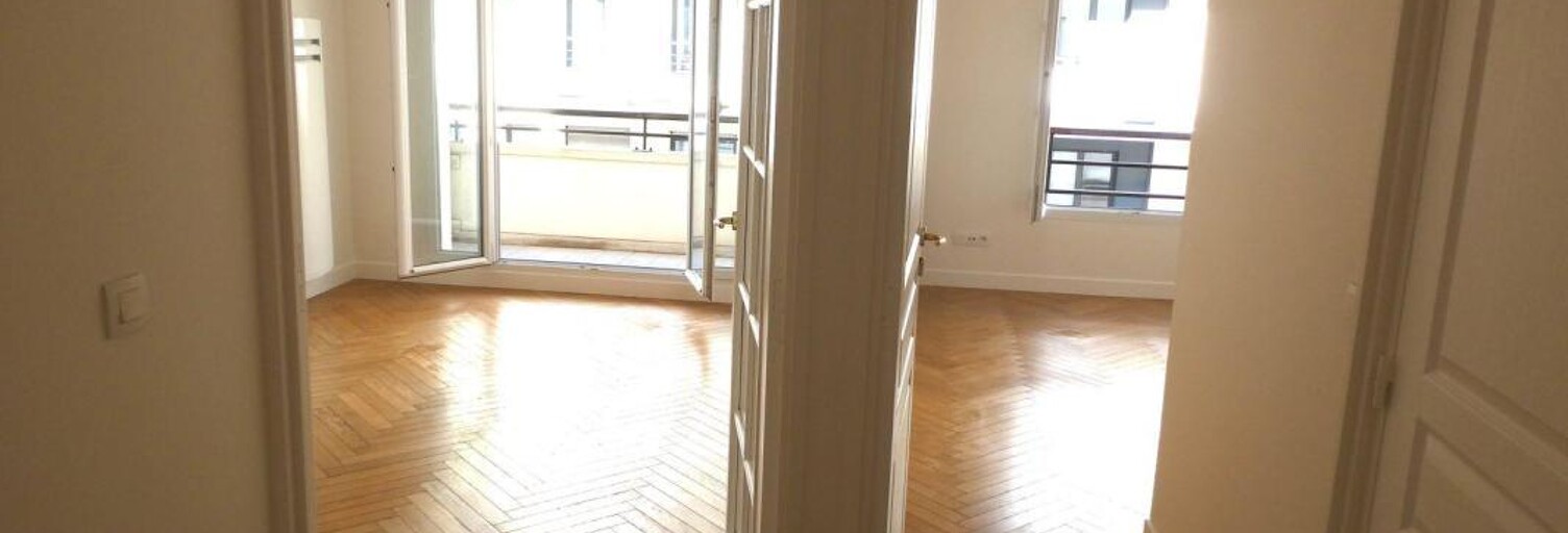 Appartement 2 Pièces 38 m² à louer à Montrouge (92120)