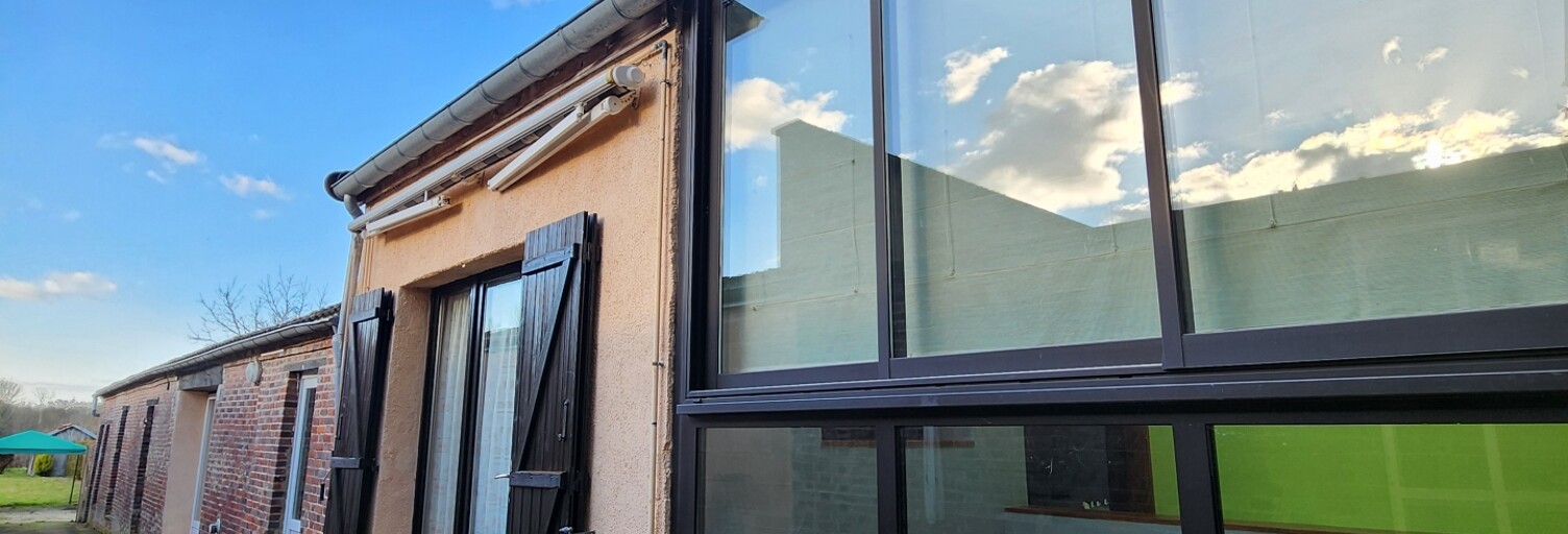 Maison 7 Pièces 222 m² à vendre à Aix-Villemaur-Pâlis (10160)