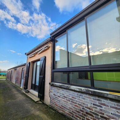 Maison 7 pièces 179000 €