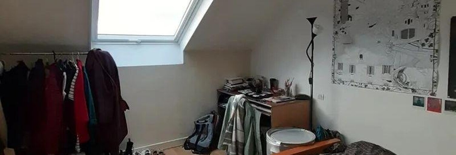 Appartement 2 Pièces 37 m² à louer à Nantes (44000)