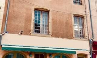 Immeuble  117 m² à vendre à Cluny (71250)