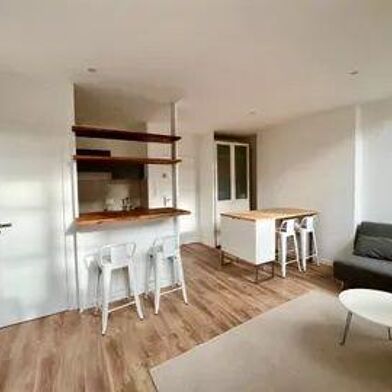 Appartement 1 pièces 850 €