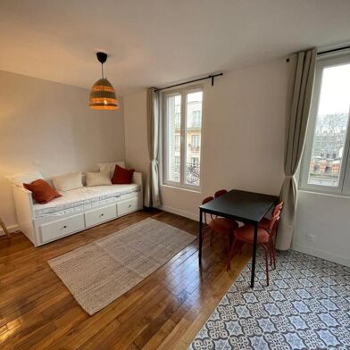 Appartement 1 pièces 850 €
