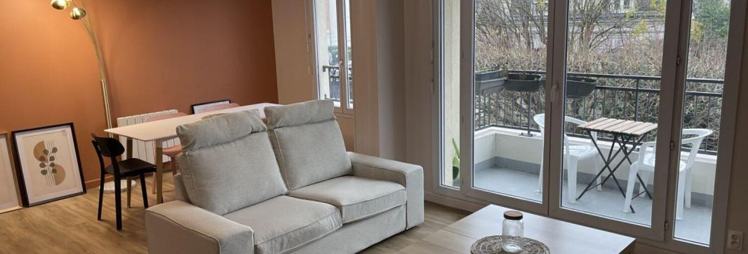 Appartement 5 Pièces 94 m² à louer à Villemomble (93250)