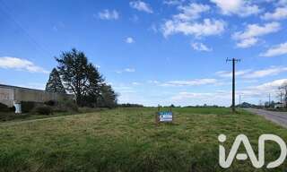 Terrain  2520 m² à vendre à Bazoches-sur-le-Betz (45210)