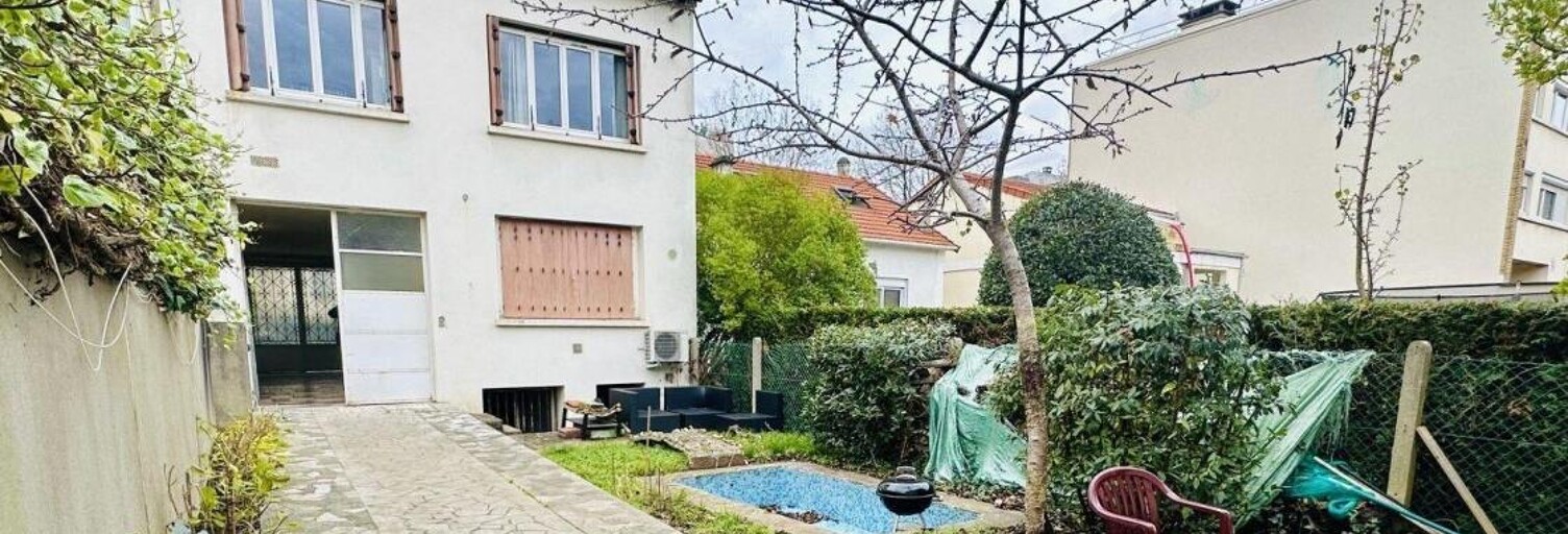 Appartement 4 Pièces 62 m² à louer à Cachan (94230)