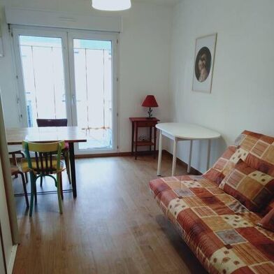 Appartement 1 pièces 530 €