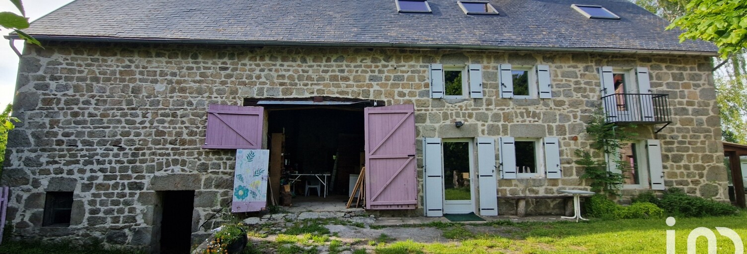 Maison 7 Pièces 132 m² à vendre à Les Mars (23700)