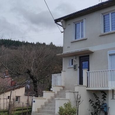 Maison 5 pièces 155000 €