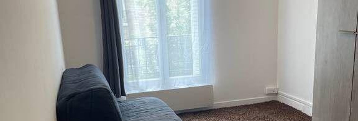 Appartement 1 Pièce 17 m² à louer à Montrouge (92120)