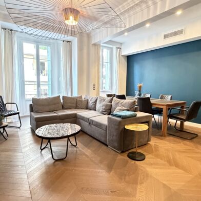 Appartement 3 pièces 549000 €