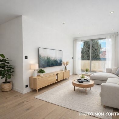 Appartement 3 pièces 287000 €