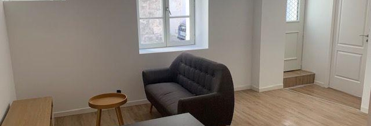 Appartement 1 Pièce 33 m² à louer à Orléans (45000)