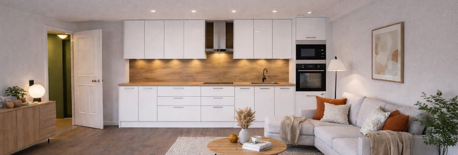 Appartement 3 Pièces 69 m² à vendre à Nice (06000)