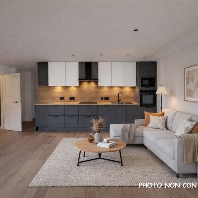 Appartement 3 pièces 399500 €