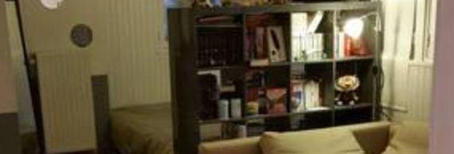 Appartement 1 Pièce 29 m² à louer à Clamart (92140)