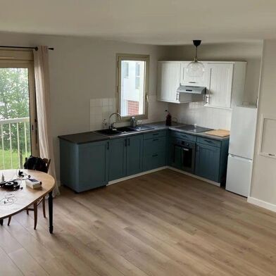 Appartement 2 pièces 870 €