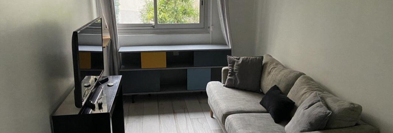 Appartement 2 Pièces 36 m² à louer à Neuilly-sur-Seine (92200)