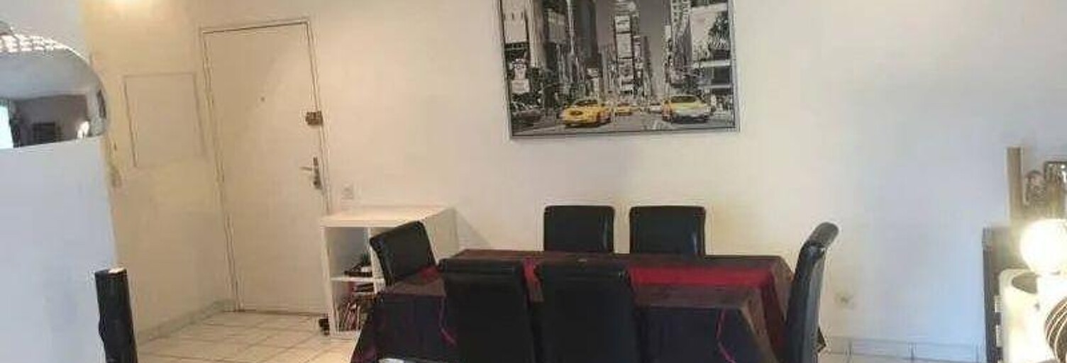 Appartement 3 Pièces 62 m² à louer à Bordeaux (33000)