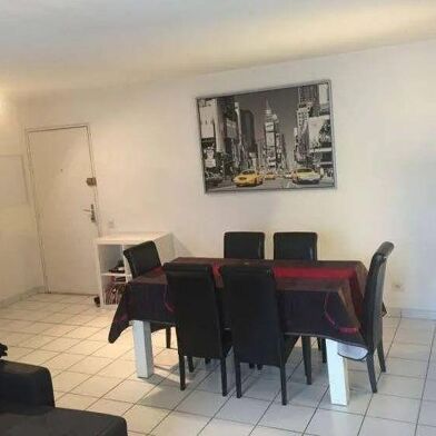 Appartement 3 pièces 1100 €