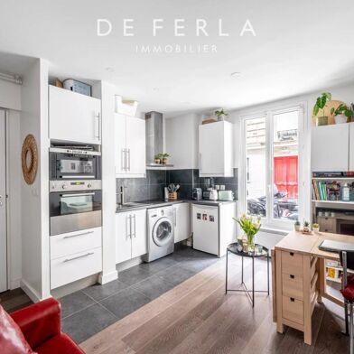 Appartement 2 pièces 320000 €