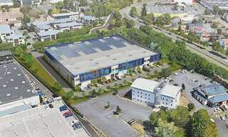 Local industriel  7508 m² à louer à Villejust (91140)