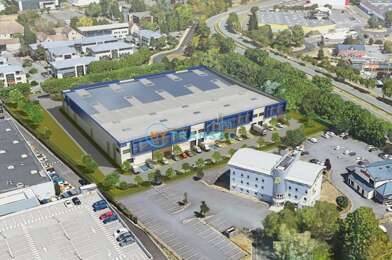 Local industriel  93850 €
