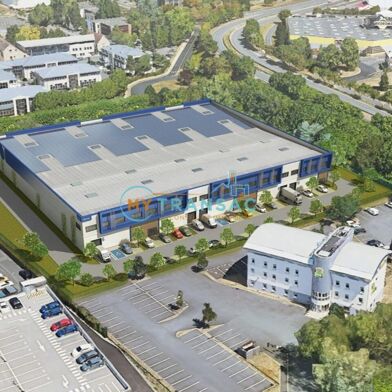 Local industriel  93850 €