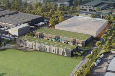 Local industriel  8800 €