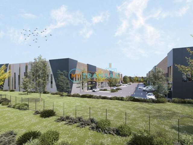 A LOUER Local d'activité Neuf 641m² à Wissous — photo du bien