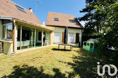 Maison 8 pièces 469000 €