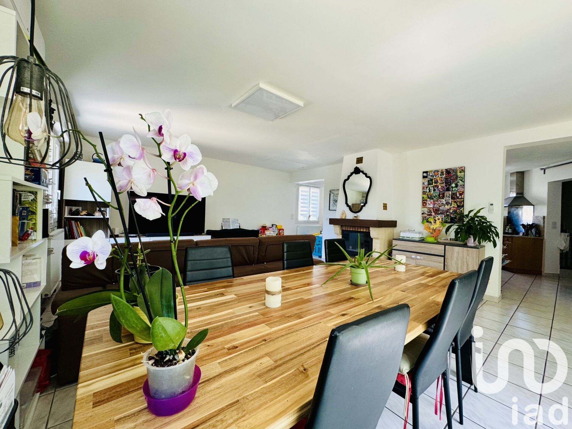 Vente Maison/villa 8 pièces - Photo 4