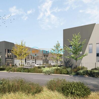 Local industriel  9555 €