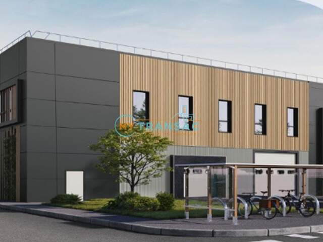 A LOUER Local d'activité Neuf 1 837m² à Wissous — photo du bien